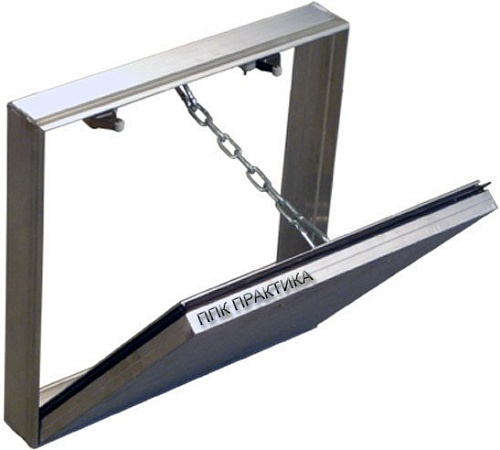 Люк Практика Контур (38x58 см)