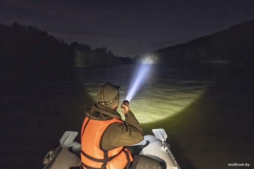 Фонарь Armytek Barracuda Pro Max Magnet USB