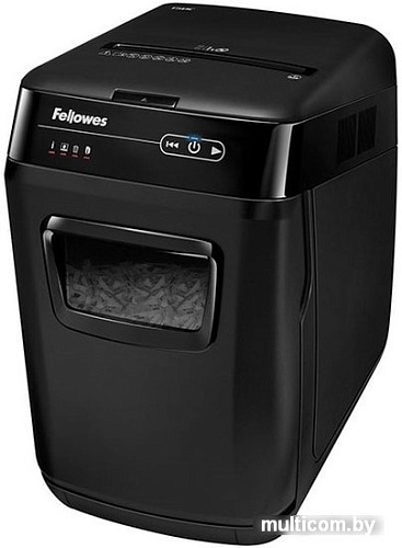 Шредер Fellowes AutoMax 150C (черный)