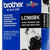 Картридж Brother LC980BK