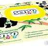 Влажные салфетки Senso Baby Панда (72 шт)