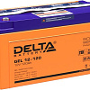 Аккумулятор для ИБП Delta GEL 12-120 (12В/120 А·ч)