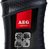 Трансмиссионное масло AEG Lubricants Transmission Premium Oil SAE 80W-85 1л