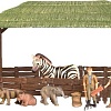 Игровой набор Masai Mara На ферме ММ205-078