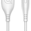 Кабель Usams U18 Type-C US-SJ267 (белый)