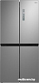 Четырёхдверный холодильник Midea MRC518SFNGX