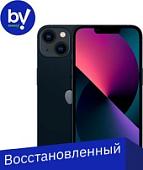 Смартфон Apple iPhone 13 128GB Восстановленный by Breezy, грейд B (полуночный)