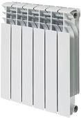 Биметаллический радиатор Корвет BM 500/100 (6 секций)