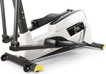 Эллиптический тренажер Atlas Sport Fusion (белый)