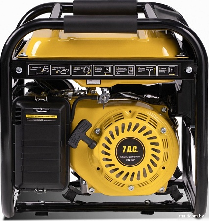 Бензиновый генератор Kolner KEG 2800