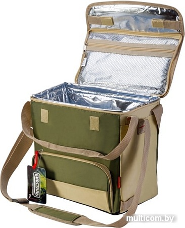 Термосумка BIOSTAL TC-15G 15л (зеленый)