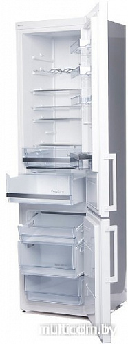 Холодильник Gorenje NRK6201MW