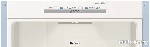 Холодильник Bosch KGN39NK2AR