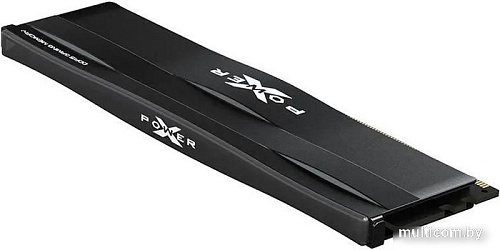 Оперативная память Silicon-Power XPower Zenith 32ГБ DDR5 5600 МГц SP032GXLWU560FSE