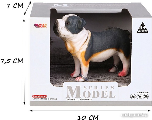 Фигурка Masai Mara На ферме. Собака MM212-184