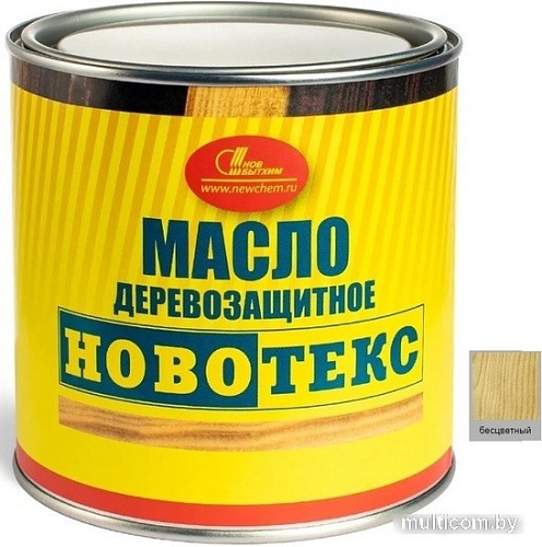 Масло Новбытхим Новотекс 0.75 л (бесцветный)