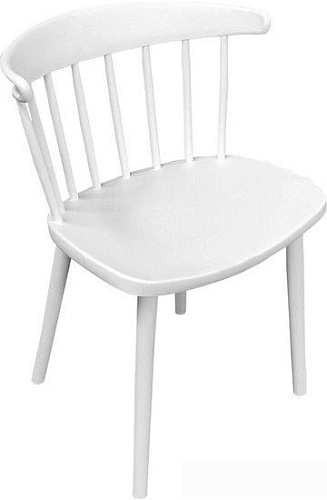 Стул AksHome Milt (белый)