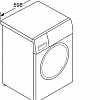 Стиральная машина Bosch WAV28GH1OE