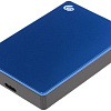 Внешний жесткий диск Seagate Backup Plus 4TB (синий) [STDR4000901]
