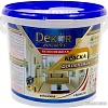 Краска Dekor ВД-АК-216 для потолков (белоснежный, 7 кг)