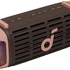 Беспроводная колонка Anker SoundCore Boom 3i (коричневый/розовый)