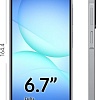 Телефон Samsung Galaxy A17 SM-A176B 8GB/256GB (серый)