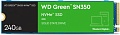 SSD WD Green SN350 240GB WDS240G2G0C