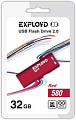 USB Flash Exployd 580 32GB (красный) [EX-32GB-580-Red]