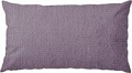Декоративная подушка Сонум Лофти 30x50 (слива)