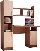 Стол Памир ПКС-6 (ясень шимо темный/ясень шимо светлый)