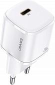 Сетевое зарядное Usams T36 US-CC124 (белый)