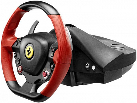 Руль Thrustmaster Ferrari 458 Spider Racing Wheel