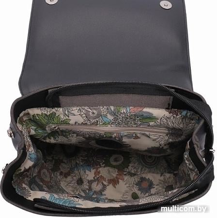 Рюкзак OrsOro DS-0086 (черный)