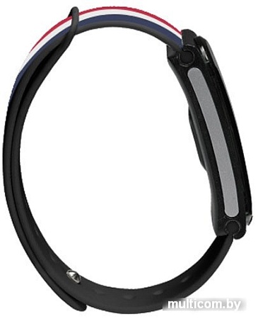 Фитнес-браслет Mobile Action Q69HR (черный)