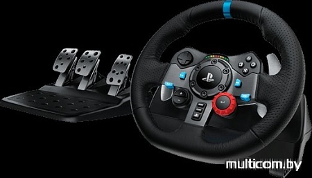 Руль Logitech Driving Force G29