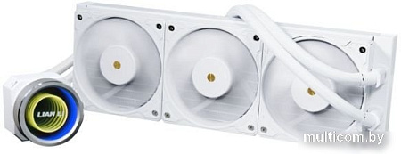Жидкостное охлаждение для процессора Lian Li Galahad II Trinity Performance 360 G89.GA2P36W.R1