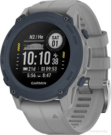 Умные часы Garmin Descent G1 (серый)