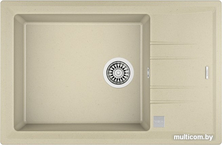 Кухонная мойка TEKA Stone 60 S-TG 1B 1D 115330039 (топаз)