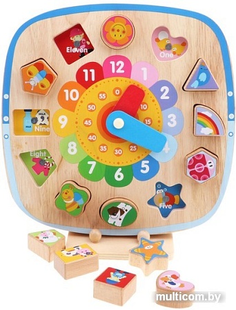 Сортер Boby Часики BB0307