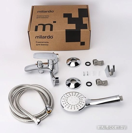 Смеситель Milardo Rora RORSB00M02