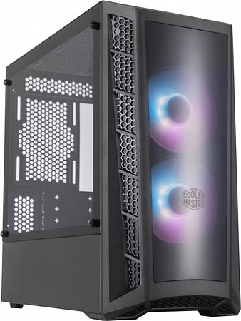 Корпус Cooler Master MasterBox MB320L ARGB MCB-B320L-KGNN-S01