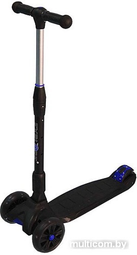 Самокат Explore Smart (черный)