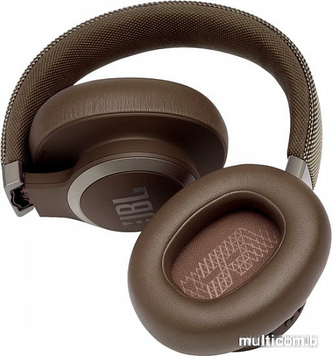 Наушники JBL Live 650BTNC (синий)