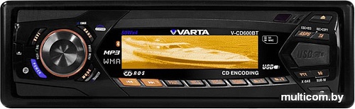 CD/MP3-магнитола Varta V-CD600BT