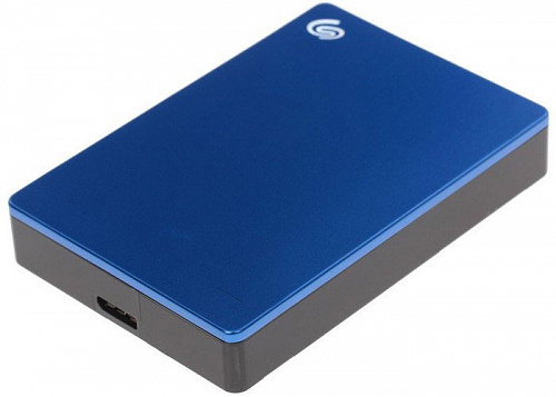 Внешний жесткий диск Seagate Backup Plus 4TB (синий) [STDR4000901]