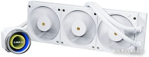 Жидкостное охлаждение для процессора Lian Li Galahad II Trinity Performance 360 G89.GA2P36W.R1