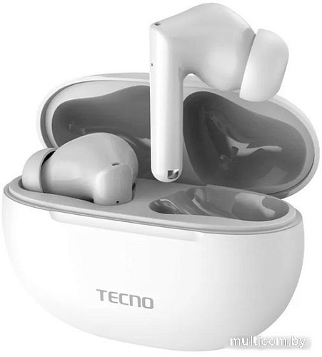 Наушники Tecno Buds 3 (белый)