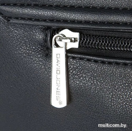Женская сумка David Jones 823-7004-1-BLK (черный)