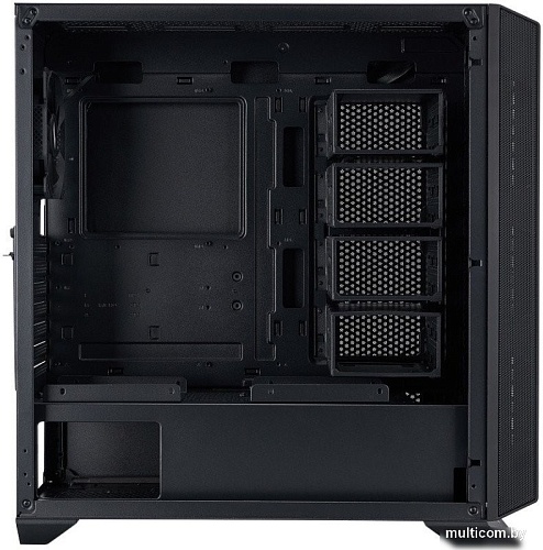 Корпус 1stPlayer Prostation 8 Max (черный)