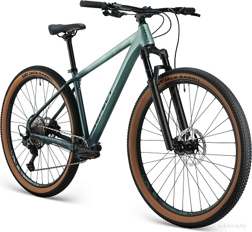 Велосипед Aspect AIR Expert 29 XL 2025 (разобранный)